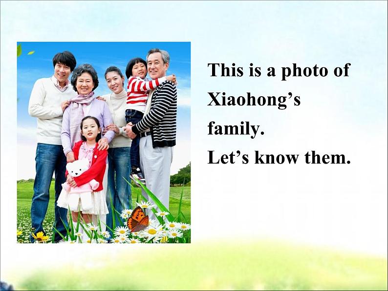 Module 2 My family Unit 1 Is this your mum 课件---七年级英语上册外研版第6页