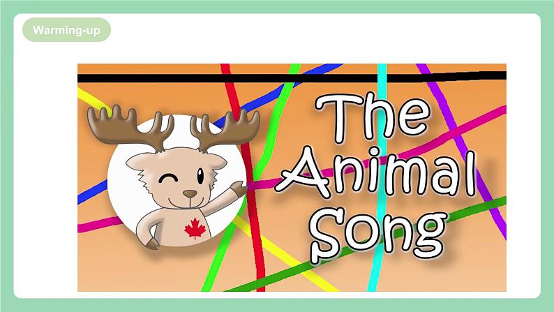 人教新目标版英语七下Unit5《Why do you like pandas ? 》 SectionA (2d&Grammar focus-3c )课件第3页