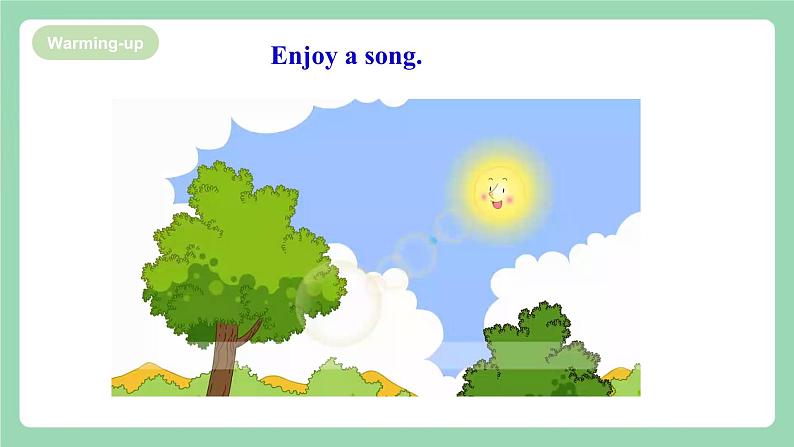 【公开课】人教新目标版英语七下Unit 6 《I’m watching TV. 》SectionA 2d&Grammar focus-3c课件+素材包03