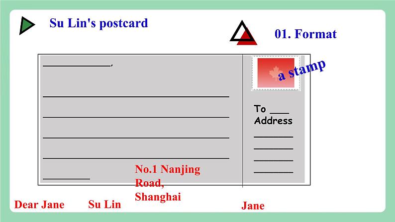 【公开课】人教新目标版英语七下Unit 7《 It’s raining. 》SectionB 3a-selfcheck 课件+素材06