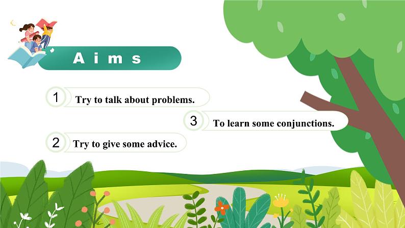 【核心素养目标】人教版初中英语八年级下册 Unit4 Why don't you talk to your parents? Section A 1a-1c教案+课件02