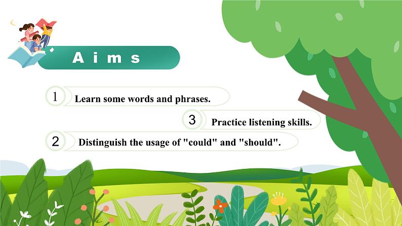 【核心素养目标】人教版初中英语八年级下册 Unit4 Why don't you talk to your parents? Section A 2a-2d教案+课件02