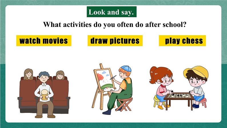 人教新目标八下英语 Unit 4《 Why don't you talk to your parents》 Section B 2a-2e 同步课件+素材08