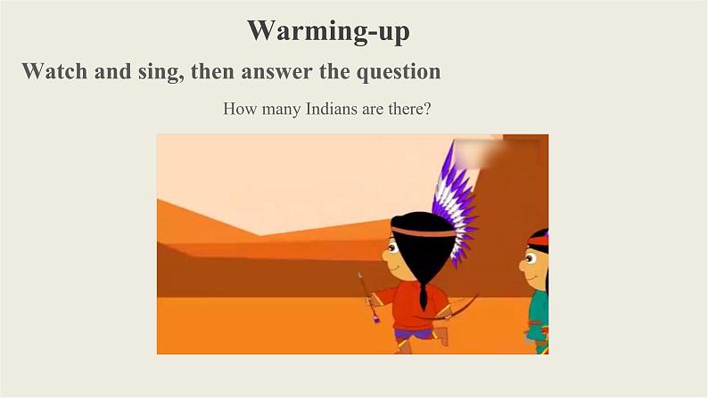 2023-2024学年英语冀教版七年级上册 Unit 1 Lesson 6 课件(七上)02