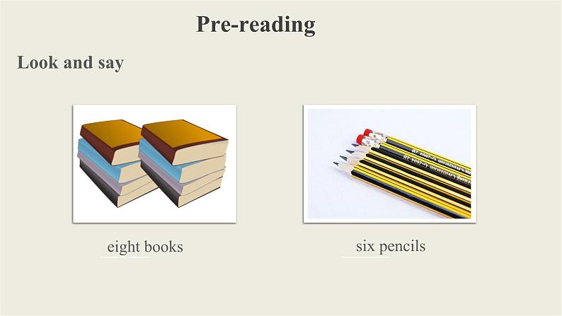 2023-2024学年英语冀教版七年级上册 Unit 1 Lesson 6 课件(七上)04