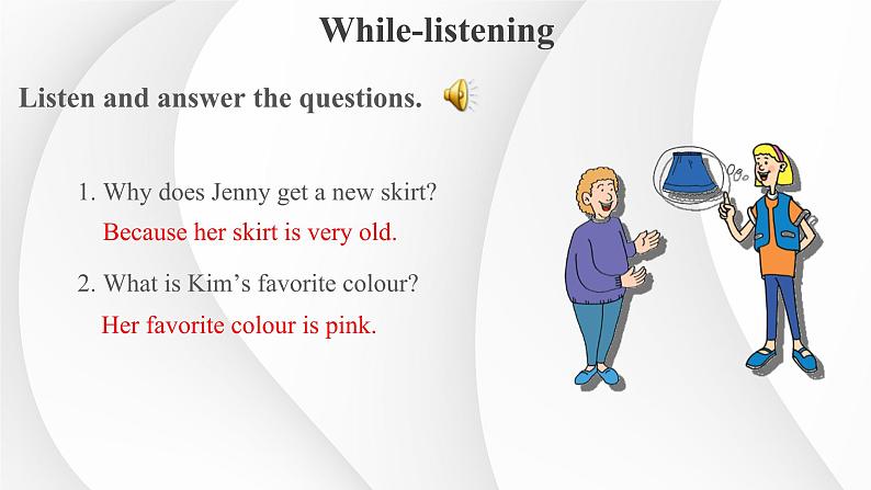 2023-2024学年冀教版英语七年级上册 Unit 2 Lesson 7 课件(七上)06