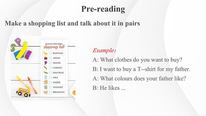 2023-2024学年冀教版英语七年级上册 Unit 2 Lesson 12 课件(七上)03
