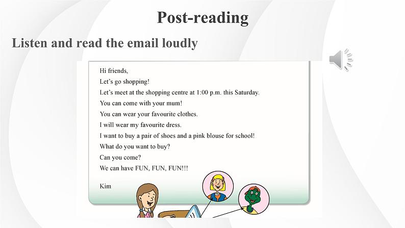 2023-2024学年冀教版英语七年级上册 Unit 2 Lesson 12 课件(七上)06