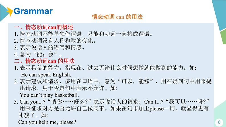 外研版七年级英语下册课件 module 2 Unit 3 Language in use(课件)第6页
