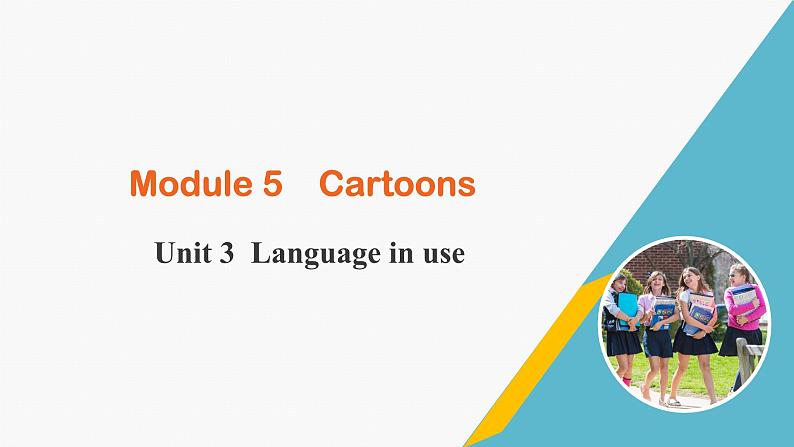 外研版八年级英语下册 Module5 Unit 3 Language in use(课件)01