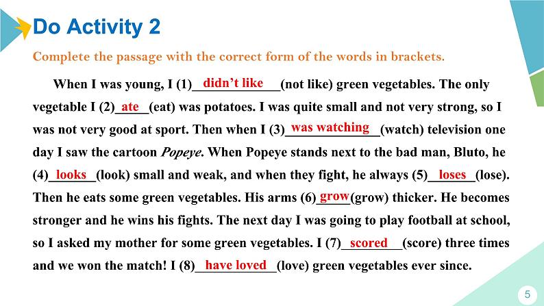 外研版八年级英语下册 Module5 Unit 3 Language in use(课件)05