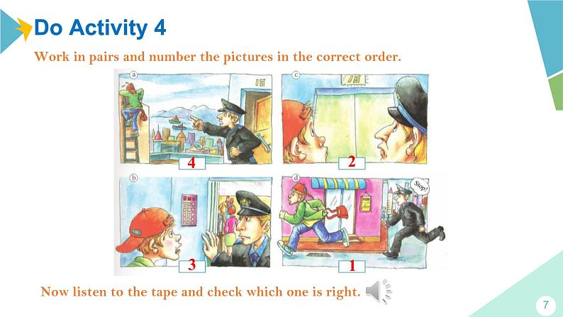外研版八年级英语下册 Module5 Unit 3 Language in use(课件)07