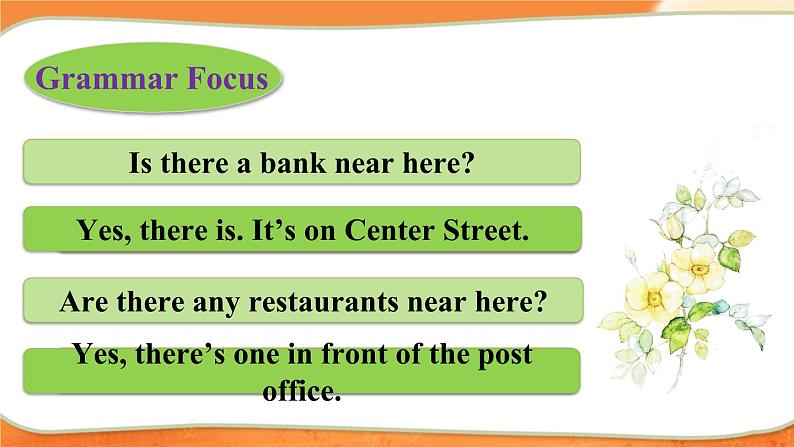 第2课时(A Grammar Focus-3c)第7页