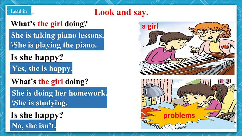 人教新目标版英语八年级下册Unit 4《 Why don't you talk to your parents》Section A 1a-2d 课件+音视频+语言点精讲精练(含答案)06