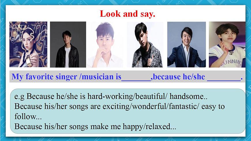 人教新目標版英語八年級下冊Unit 8 《Have you read Treasure Island》Section B 1a-1d 課件第8頁