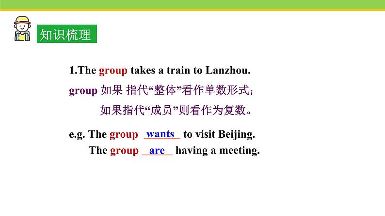 Unit 1 Lesson 4 课件 冀教版英语七年级下册第6页