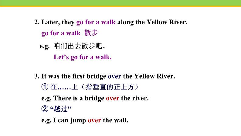 Unit 1 Lesson 4 课件 冀教版英语七年级下册第7页