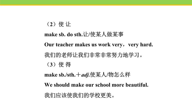 Unit 6 Lesson 36 Spring in China 课件 冀教版英语七年级下册07