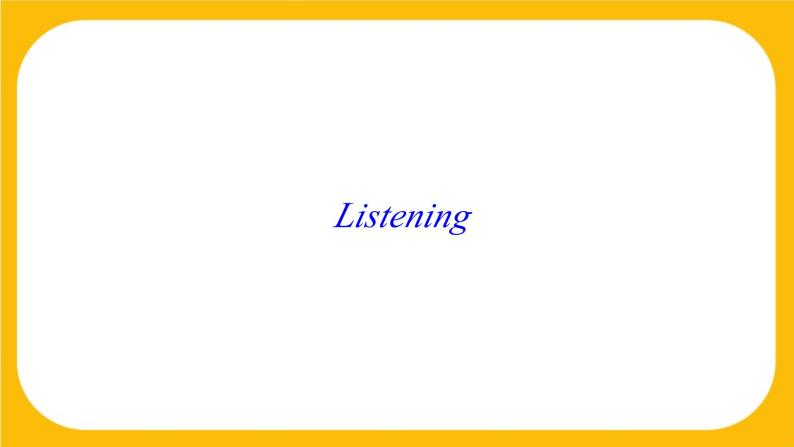 8.3 Listening and Speaking【课件】牛津版本 初中英语七年级下册Unit8 From hobby to career02