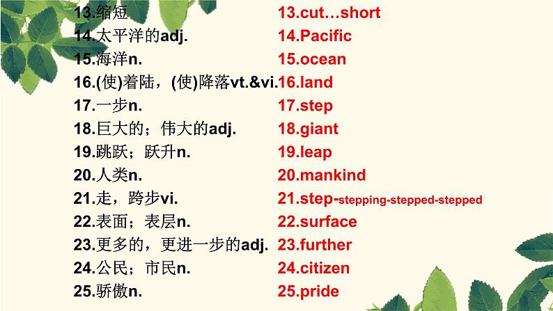 Unit 2 Reading(同步课件)九年级英语下册同步精品课堂(牛津译林版)第5页