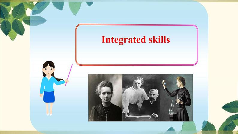 Unit 2 Integrated skills(同步课件)-2023-2024学年九年级英语下册同步精品课堂(牛津译林版)第2页