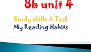 初中牛津译林版Unit 4 A good readTask多媒体教学课件ppt