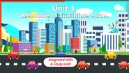 牛津译林版Unit 3  Welcome to Sunshine Townlntegrated skills图片ppt课件