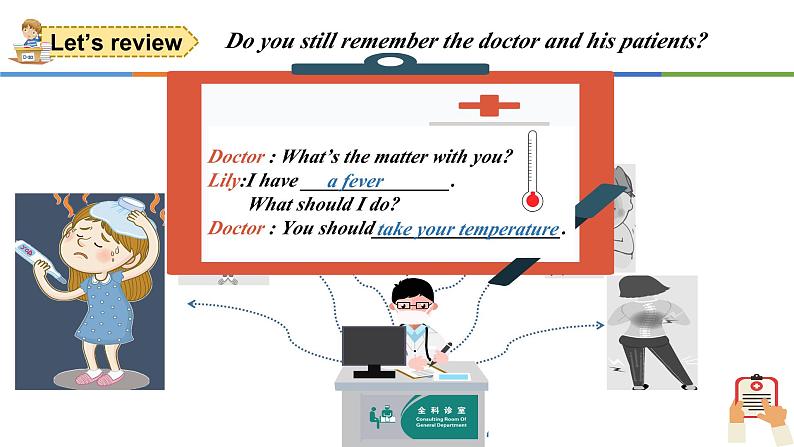 人教版初中英语八年级下册Unit1 Section A Grammar 课件04