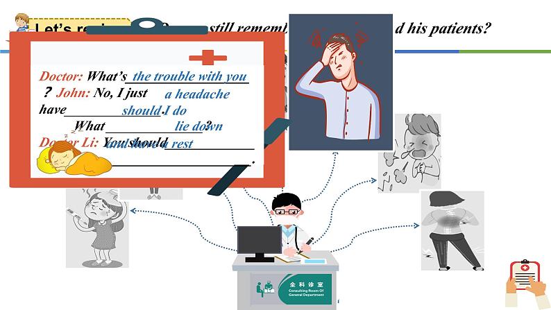 人教版初中英语八年级下册Unit1 Section A Grammar 课件08