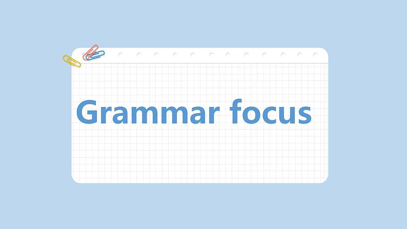 Unit 2 第2课时 Section A (Grammar Focus-3c)(教学课件)-八年级英语上册同步备课系列(人教新目标Go For It!)第6页