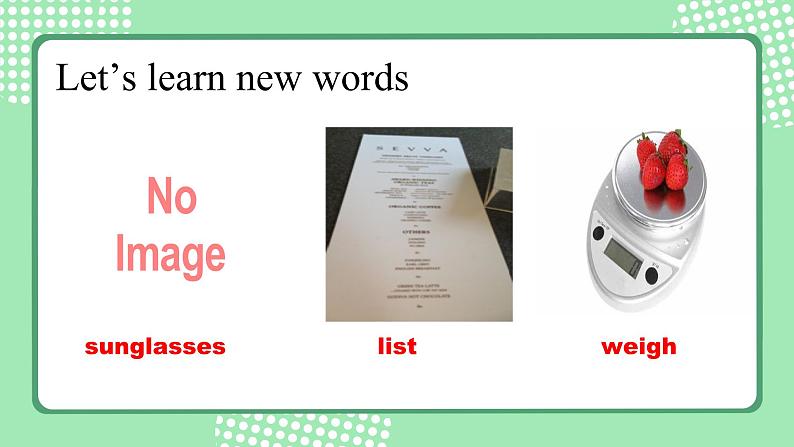 外研版八年级英语下册 Module7 Unit 1 Please write to me and send me some photos(课件+音视频)07