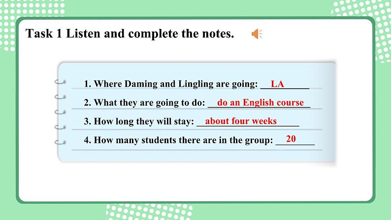 外研版八年级英语下册 Module7 Unit 1 Please write to me and send me some photos(课件+音视频)08
