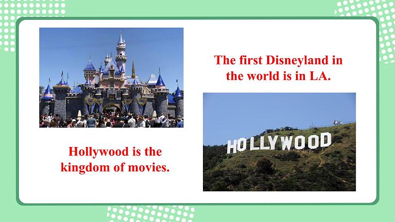 外研版八年级英语下册 Module7 Unit 2 Fill out our form and come to learn English in Los Angeles(课件+音频)06