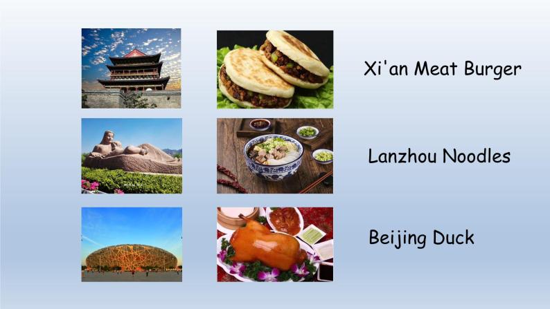 2024年（冀教版）七年级下册英语课件Lesson 11 Food in China05