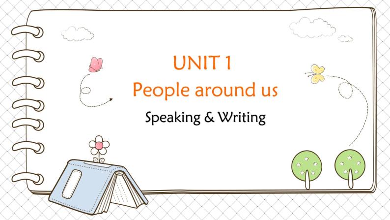 沪教牛津英语七下 Module 1 Unit 1 Speaking and writing PPT课件01