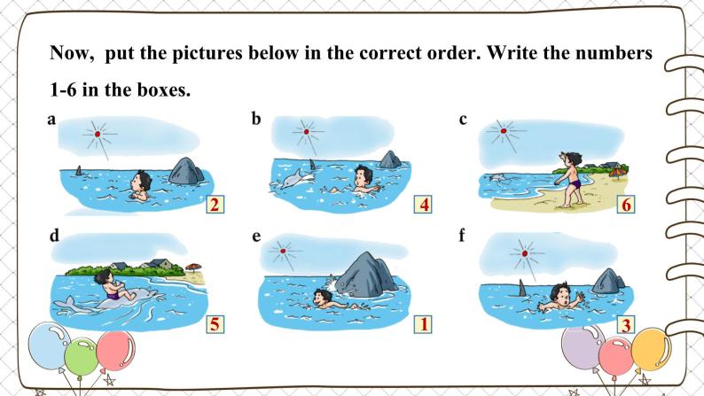 沪教牛津英语七下 Module 2 Unit 3 More practice - culture corner PPT课件06