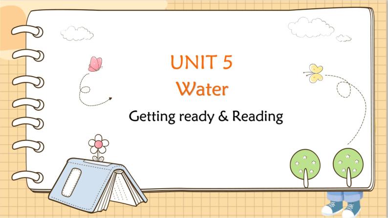 沪教牛津英语七下 Module 3 Unit 5 Getting ready & reading PPT课件01