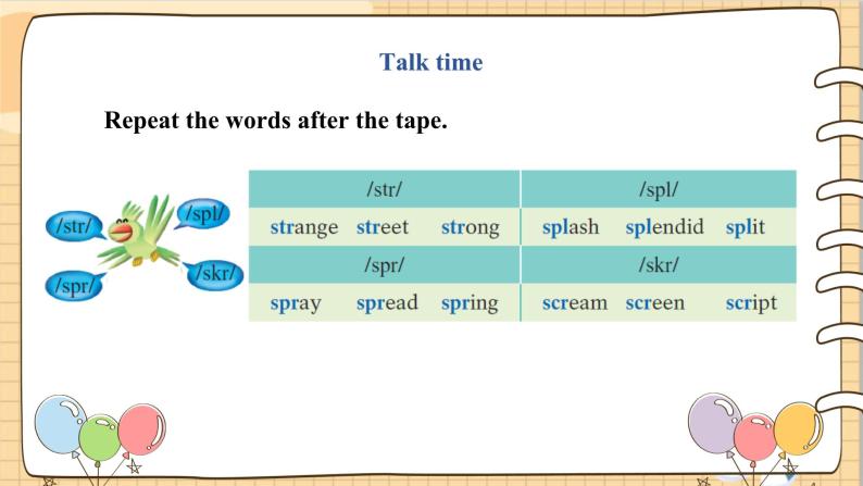 沪教牛津英语七下 Module 3 Unit 5 Speaking & Writing PPT课件03