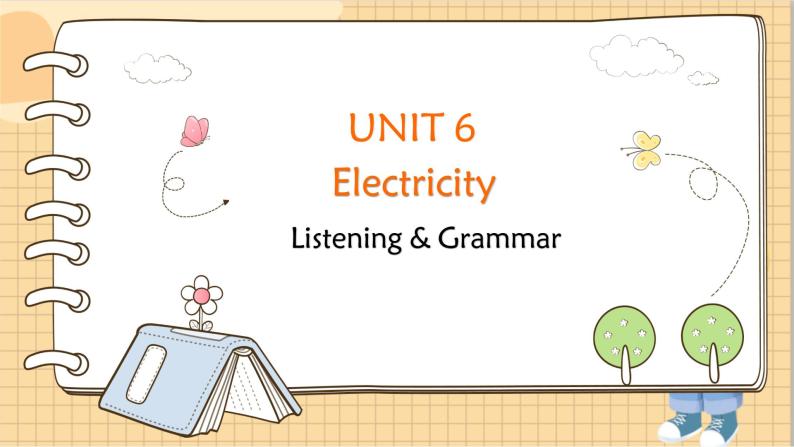 沪教牛津英语七下 Module 3 Unit 6 Listening & grammar PPT课件01