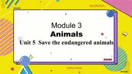 沪教牛津英语8下 Module 3 Unit 5 Speaking & Writing PPT课件