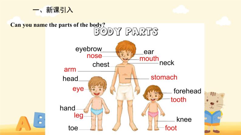 Unit 1 What's the matter？Section A 课件03