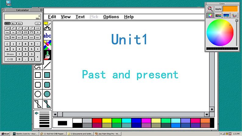 译林牛津英语八下 Unit 1 Period 2 Reading PPT课件01