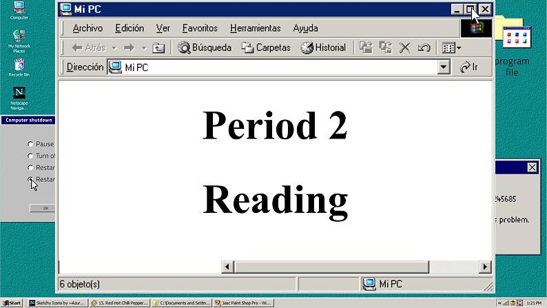 译林牛津英语八下 Unit 7 Period 2 Reading PPT课件第2页