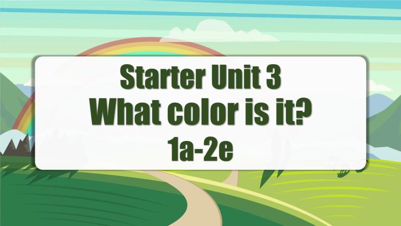 Starter+Unit3+第1课时+(1a-2e)+（教学课件）-七年级英语上册同步备课系列（人教新目标Go+For+It!）01