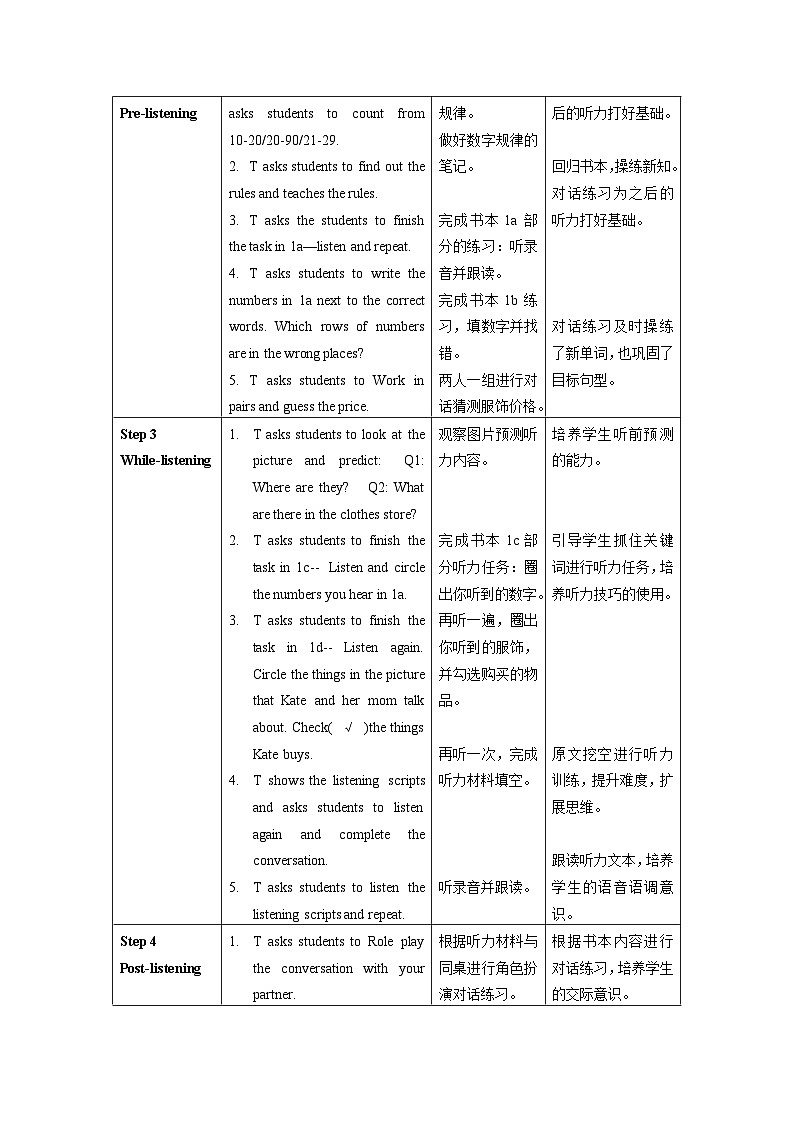 Unit 7 第3课时 (Section B 1a-1e) 教学设计-七年级英语上册同步备课系列(人教新目标Go for it!)02