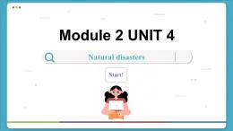 沪教牛津版英语九下 UNI T 4  Natural disasters（课件PPT）