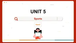 沪教牛津版英语九下 UNI T 5  Sports（课件PPT）