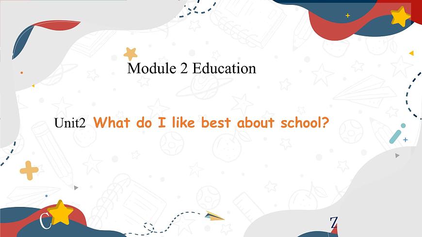 外研版九年級英語下冊Module2 Unit2課件第1頁