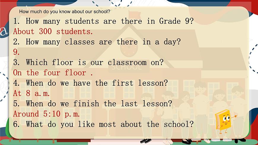 外研版九年級英語下冊Module2 Unit2課件第3頁
