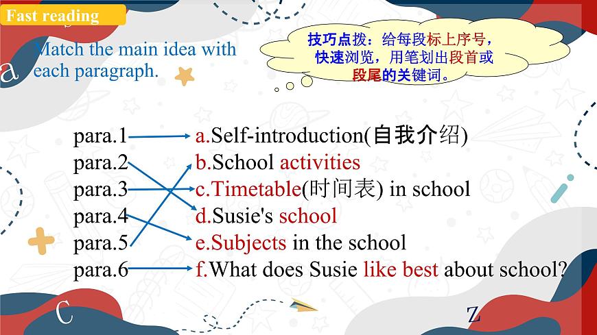 外研版九年級英語下冊Module2 Unit2課件第7頁